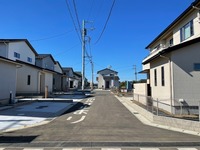 その他現地写真:区画No.10付近からNo.5方向(撮影2023年10月)